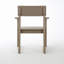 Fauteuils d'extérieur et de jardin en PEHD avec chaises de style moderniste-1209100438