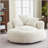 Jeremy Bean Bag Chairs for Adults/Teens with Filling, Ultra Soft Chenille Cover, Perfect for Indoor & Outdoor Relaxation-1672300661
