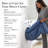 Harmony Collection Microfiber Reversible Duvet Cover Set-1058201380-1058200685