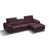 Cuir marron est en rupture de stock