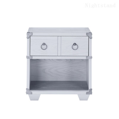 Keyshana 22.01'' W Nightstand