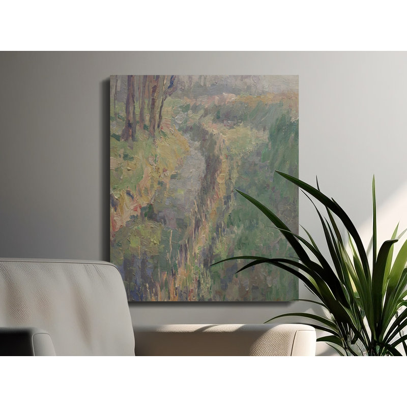 Delvalle Wrapped Canvas Print Set, 18x24