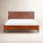 Dakota Wood Bed-660014888