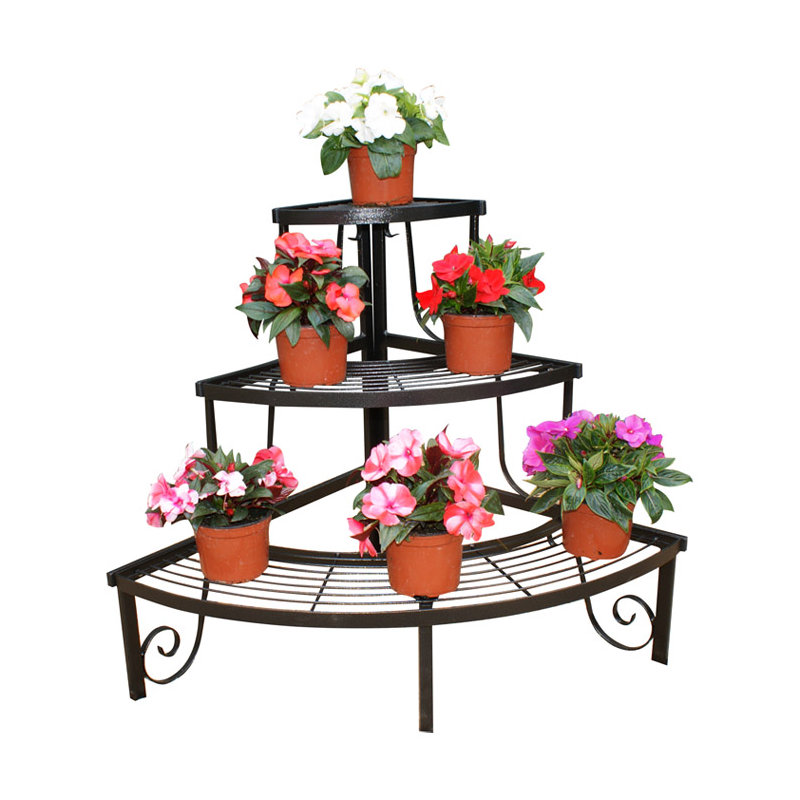 Bratton Metal Plant Stand
