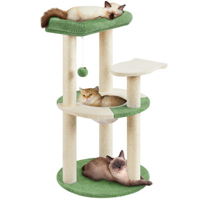 90cm H Cat Tree
