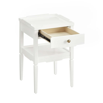 Table de chevet 1 tiroir Foley