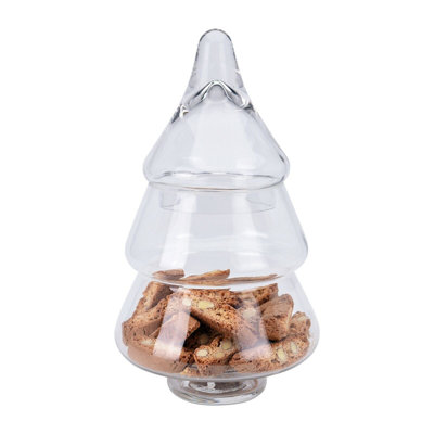 Glass Jar