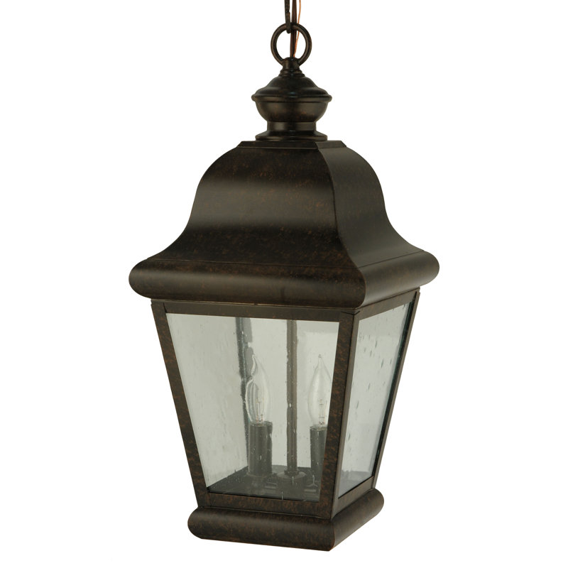 Rustic Lodge 2 - Light Pendant