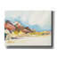 «Epic Graffiti» «Western Vista» par Kristy riz, art mural sur toile-106173951
