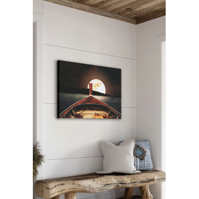 Peinture décorative sur toile