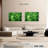 Harnek Green Shamrock Clovers-108842839