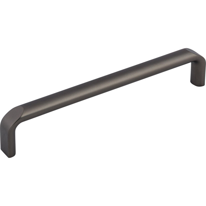 Exeter Bar Pull, Ash Gray, 6 5/16" Center to Center