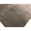 Himalayan Wool Striped Area Rug in Gray