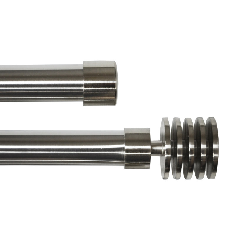 Tringle à rideaux double Clarissa Pole Prestige
