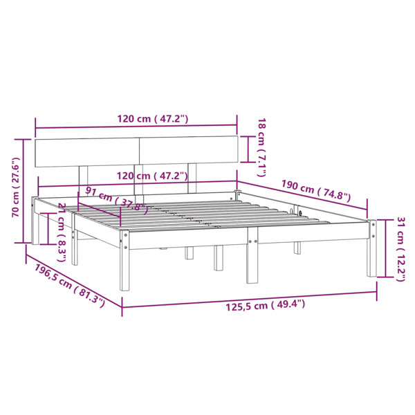 Product Dimensions
