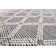 Macrame Geometric Hand Woven Area Rug