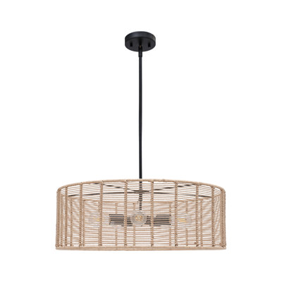 Coreon Iron 5-Light Chandelier