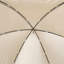 Tente moustiquaire 10 x 9,2 pi, tente moustiquaire pour 4 à 8 personnes, toile moustiquaire portative avec sac de transport, côtés de filet, piquets de sol, pour jardin, patio, cour, activités de plein air, beige