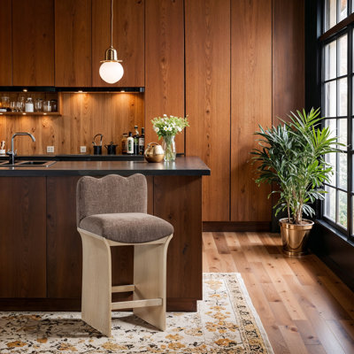 Tabouret de comptoir Shaw Cassady
