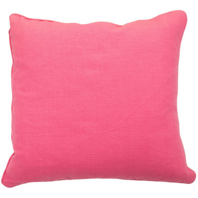 Coussin en coton à côtes Williamstown