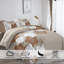 Ensemble d'édredon 3 pièces Floral Bedding-122494909-122494916