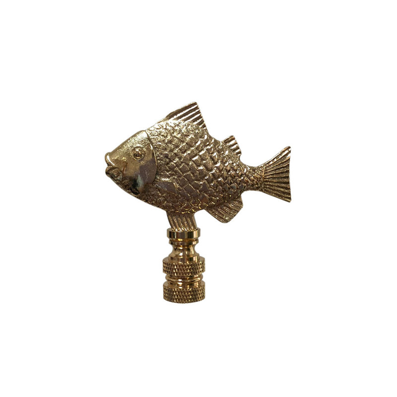 Faiteau de lampe Royal Designs, Laiton poli