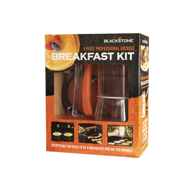 Blackstone Breakfast Kit
