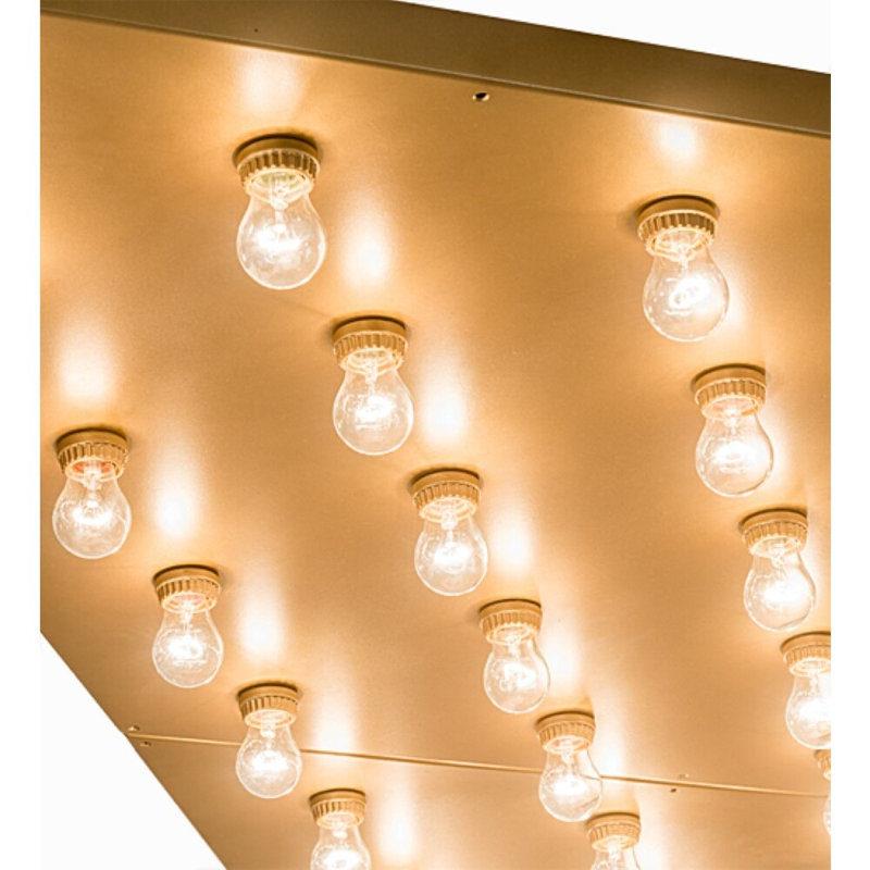 Triantan 55 - Light Flush Mount