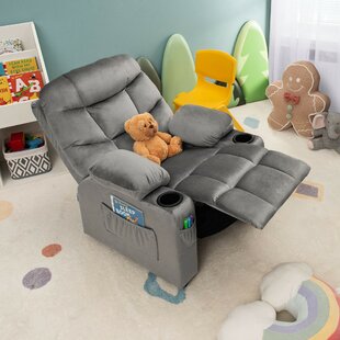 AVAWING Power Lift Recliner Chair for Elderly, Microfiber/Leather