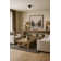 Roswell 1 Light Flush Mount