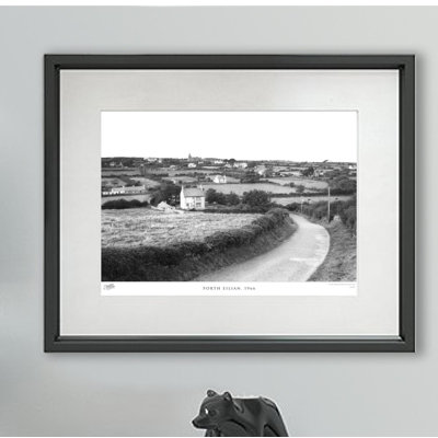 Porth Eilian, 1966 by Francis Frith - Single Picture Frame Print