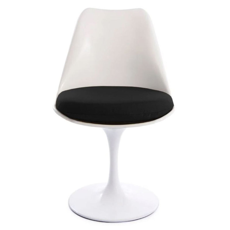 Chaise Cubana, Noir