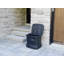 Boîte de rangement en plastique 26 gallons-33980629
