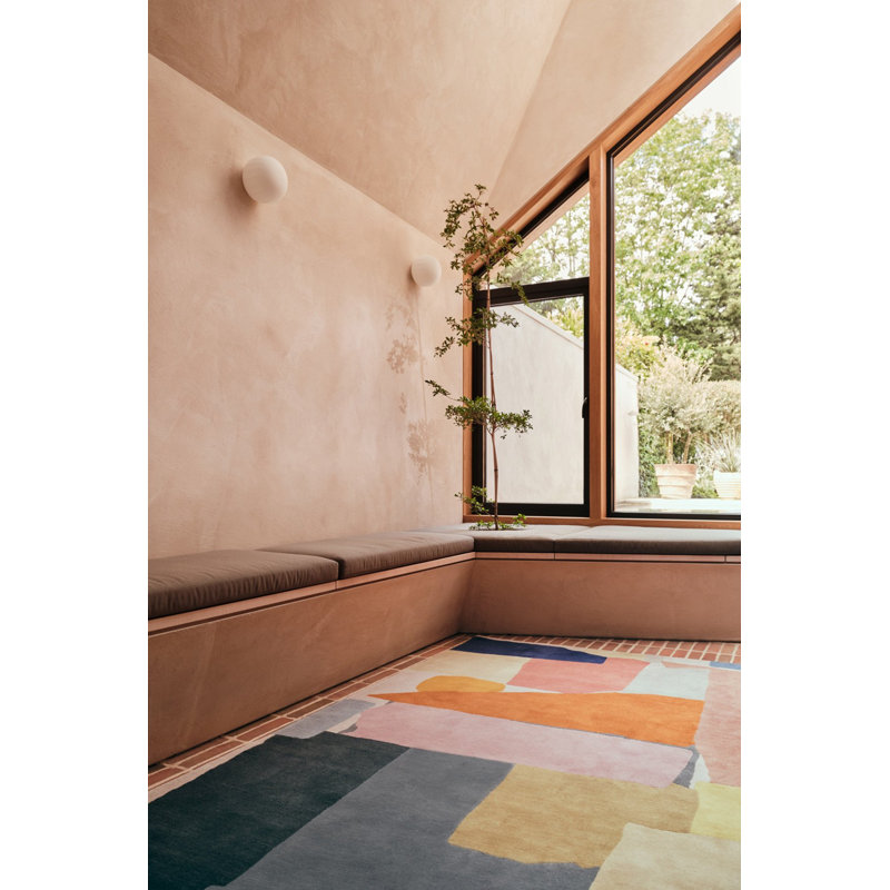 Amélie Multi Area Rug, Rectangle 9' x 12'