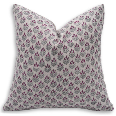 Linen Pillow Cover