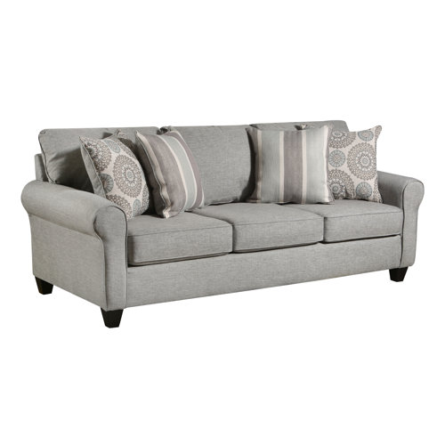 Sand & Stable Bastoam 88'' Upholstered Sofa & Reviews | Wayfair