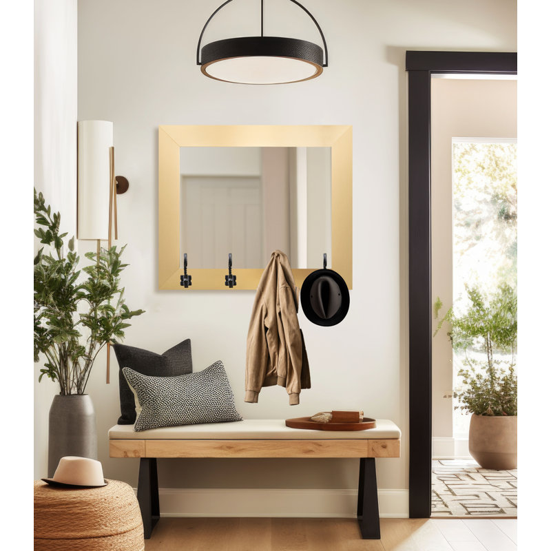 Miroir mural rectangle