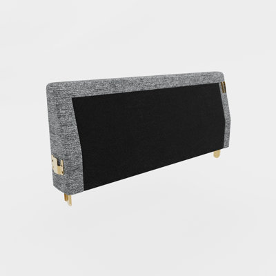 Corner long backrest *1