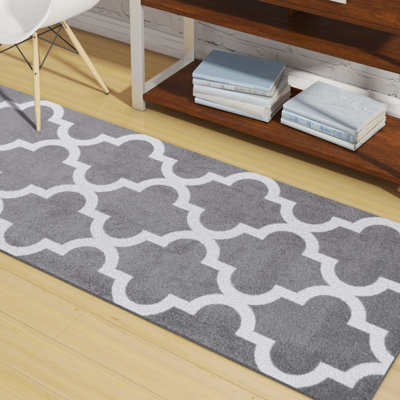 Sherrer Geometric Area Rug