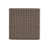Durable Outdoor PE Rattan Backless Barstools, Perfect for Patio and Garden, Weather-Resistant and Stylish Seating
