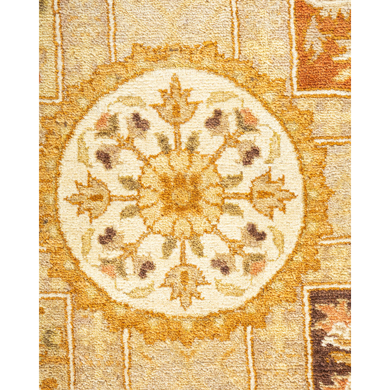 Classic One-of-a-Kind 8' 3" X 10' 10" Hand Knotted Area Rug