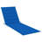 Prshant 80" Long Acacia Single chaise with Cushions-1278428800-1284122902
