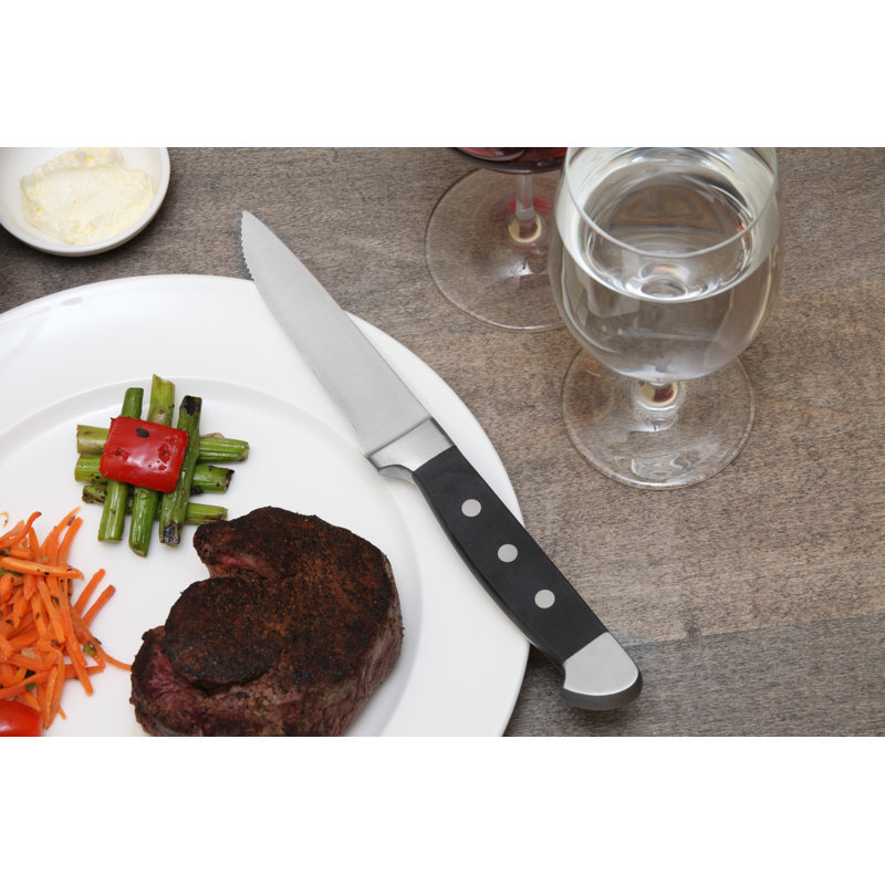 Fortessa Vaquero Steak Knife Set