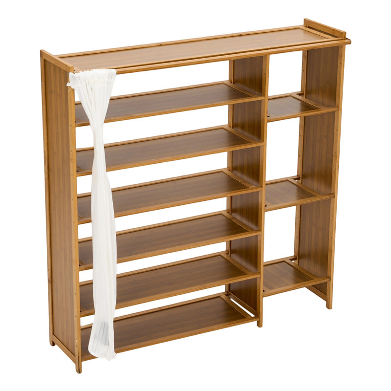 27 Pair Shoe Rack
