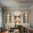 Newtown 19 - Light Cluster Glass Bubble Chandelier for Dining Room-532518926
