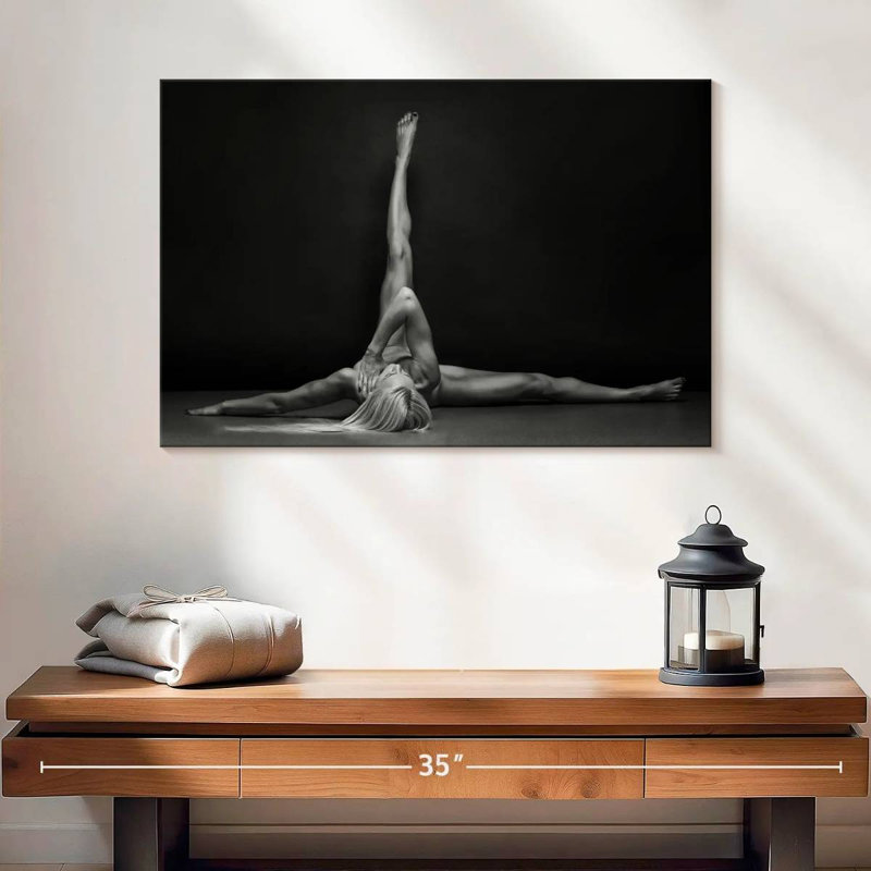 Bodyscape V, H 16 po x l 24 po