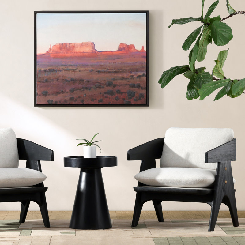 Adelaide Polyester Blend Upholstered Occasional Chair