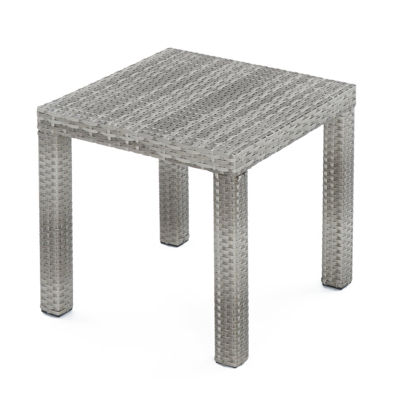 Cannes 5 Piece Club Seating Group with Cushions, Canvas Ginkgo Sunbrella® Canvas