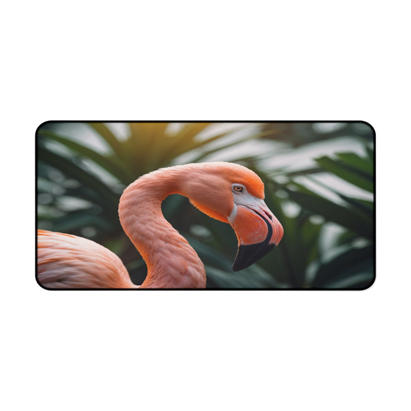 Polyester Desk Pad, 23.6x13.8