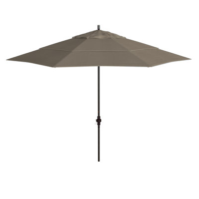 Parasol de marché 132 po Sunbrella